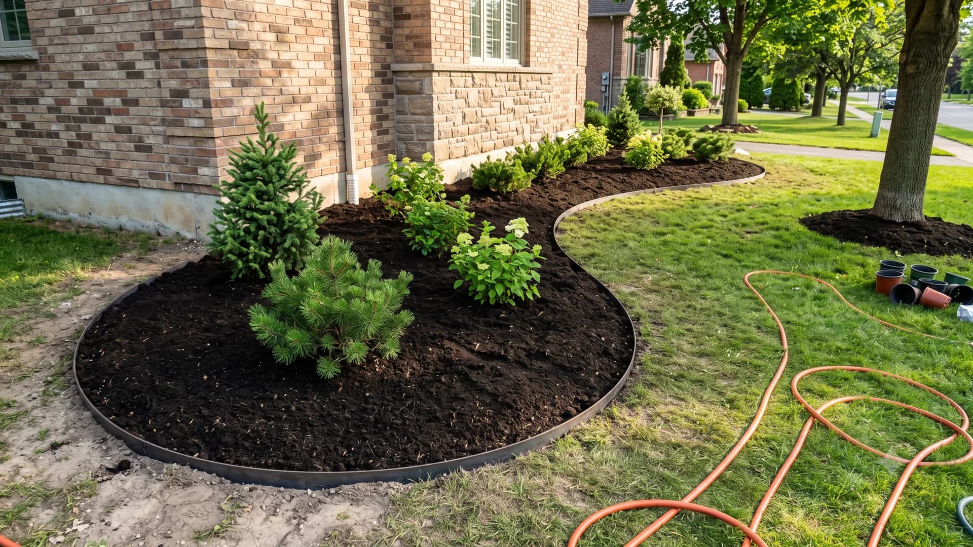 Garden Bed Installation: Planning Your Layout