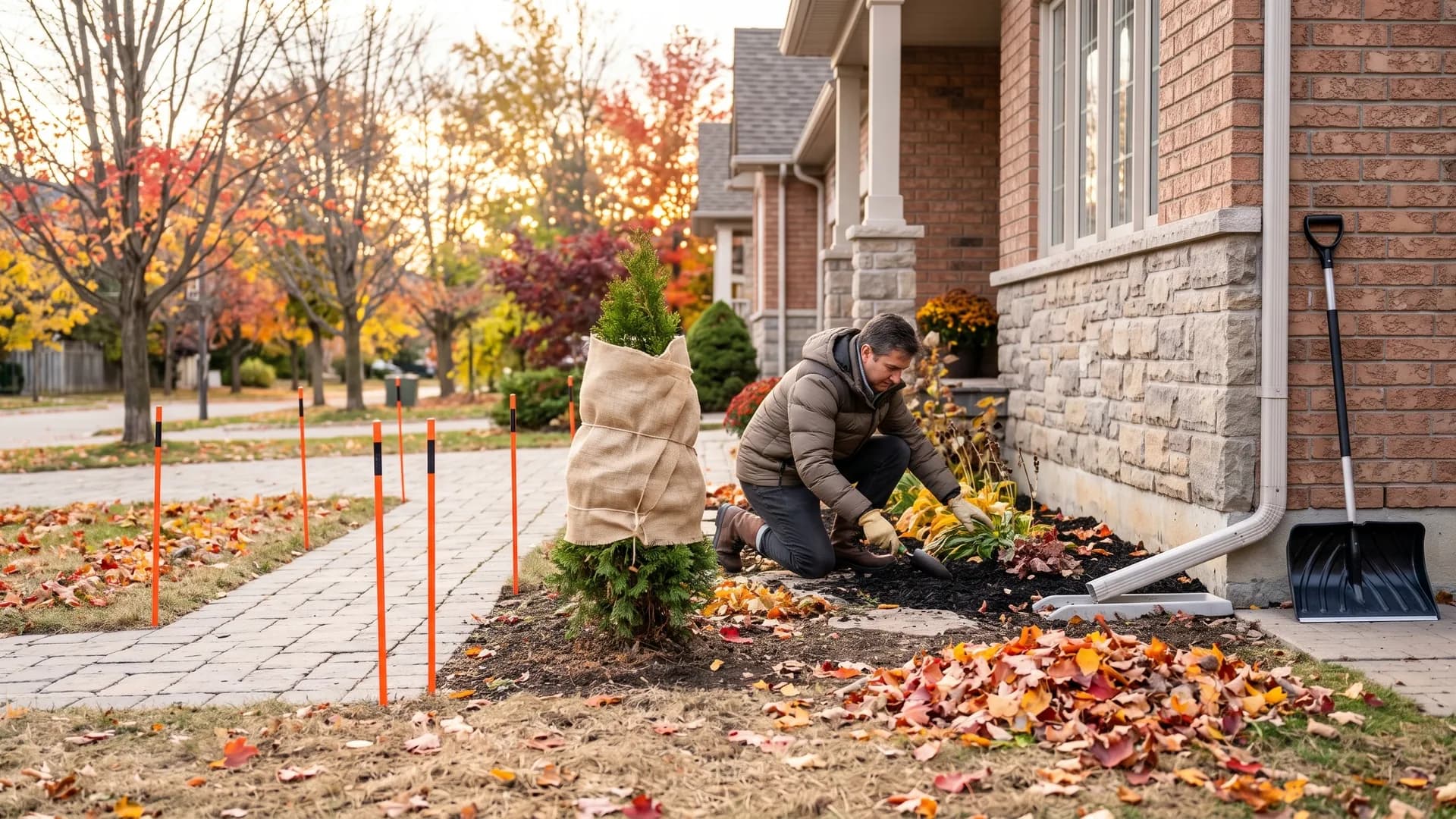 How to Get Your Property Ready Before the First Snowfall