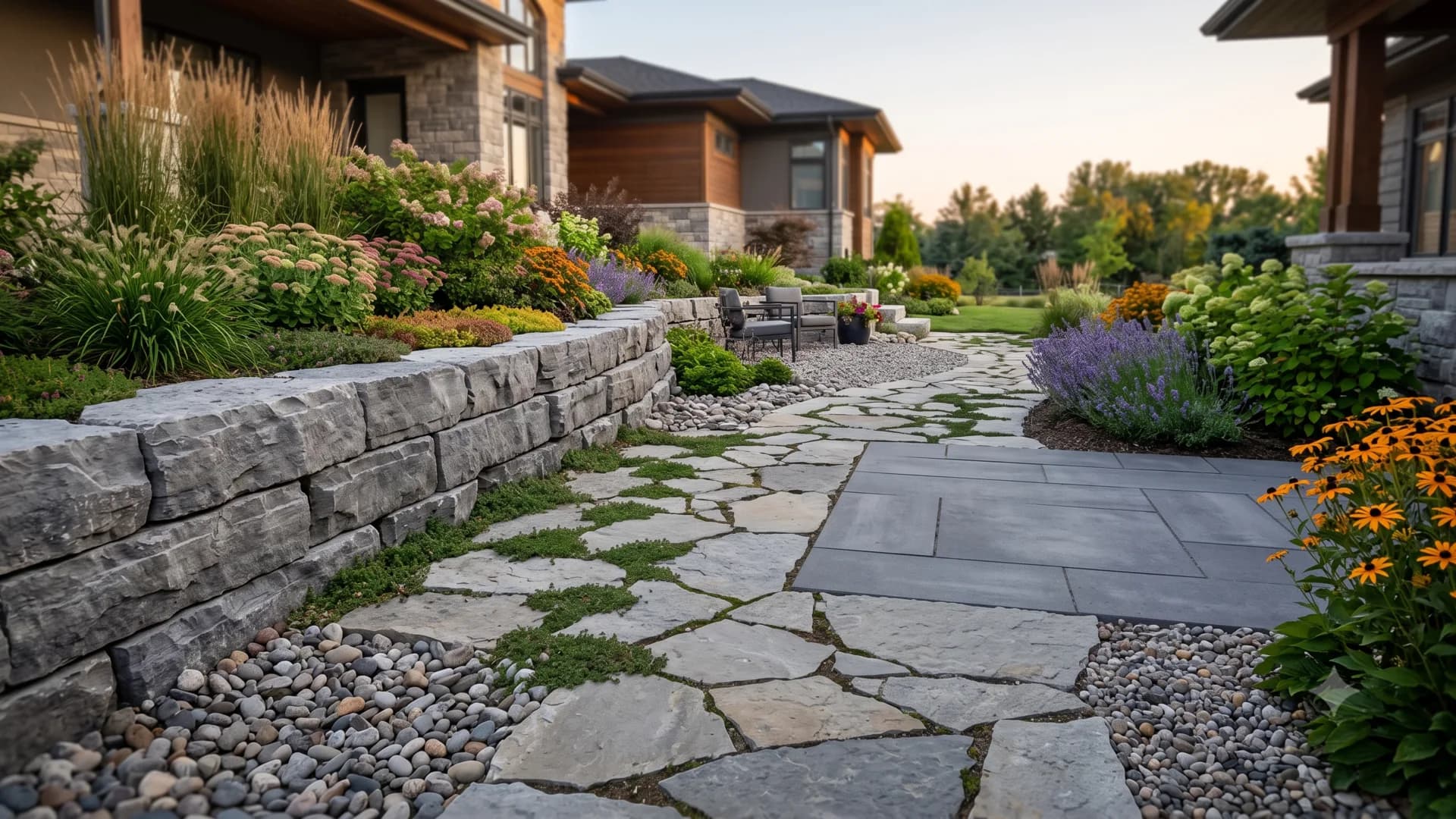 Landscaping Stones 101: Types, Uses, and Costs