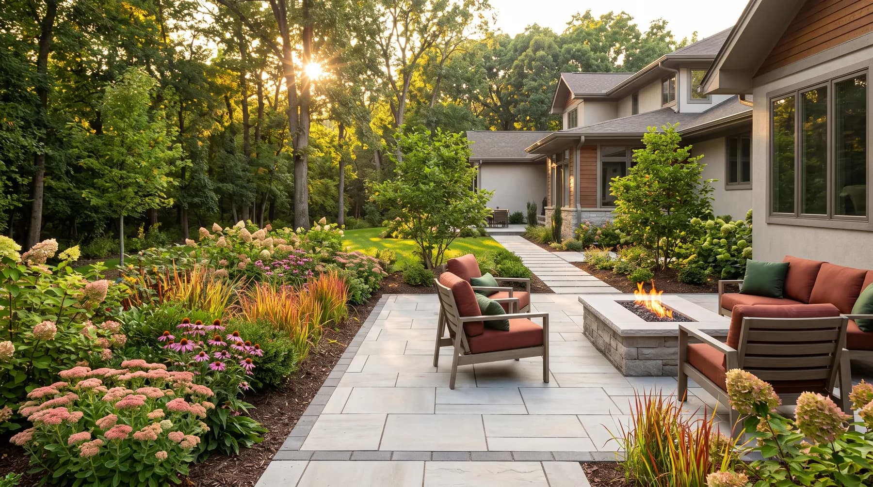 Late-Summer Backyard Makeovers: Why August Is the Perfect Time to Build