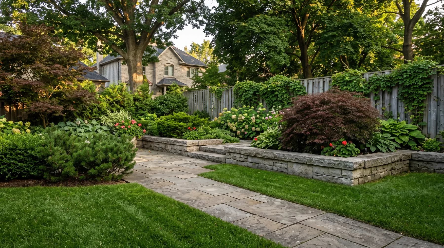 Built to Last: A 10-Year Look Back at a Timeless GTA Landscaping Project