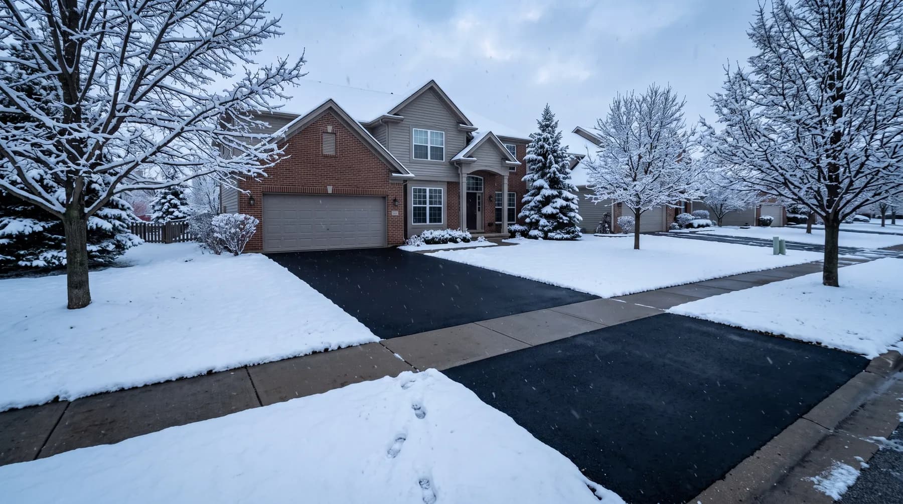 When to Sign a Snow Removal Contract Before Winter Hits