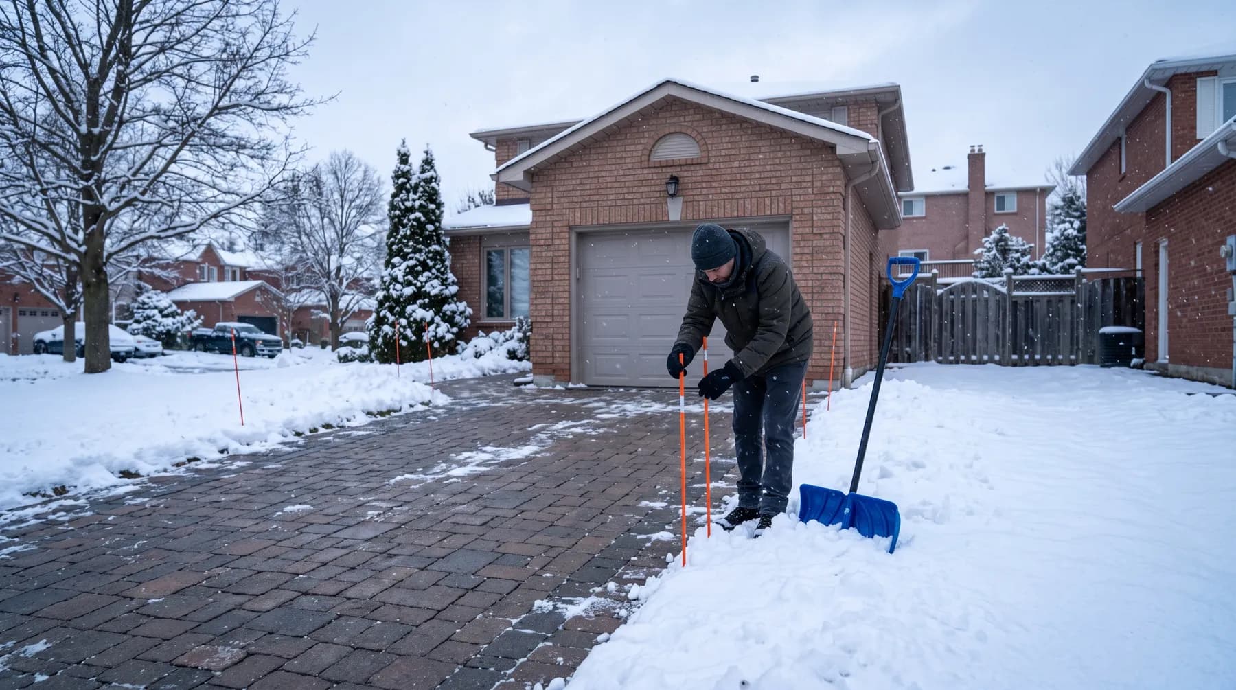 Winter Snow Removal Tips for Markham Homeowners