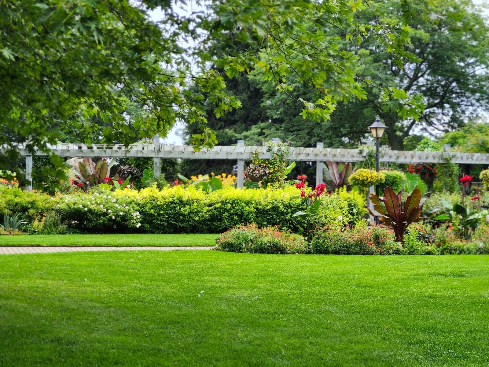 Lawn Maintenance by Jayden's Landscaping