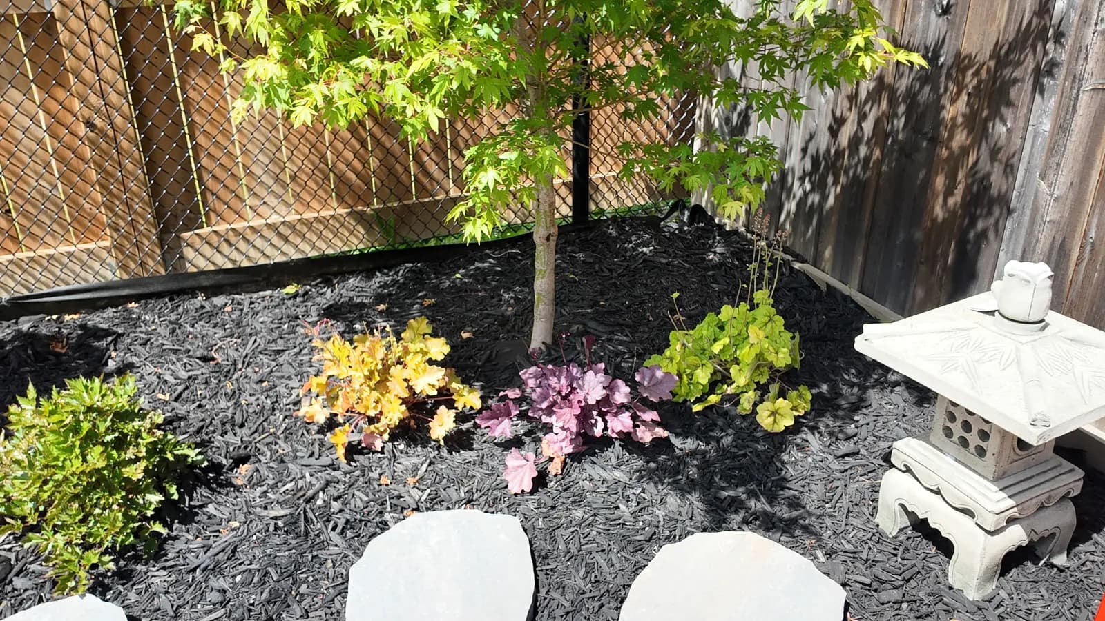Tree & Shrub Planting — design visual