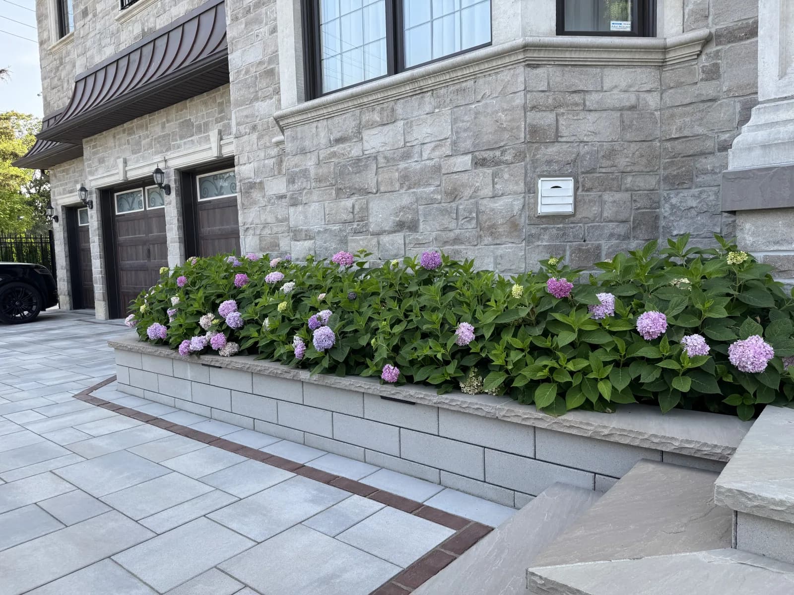 Tree & Shrub Planting — example 4