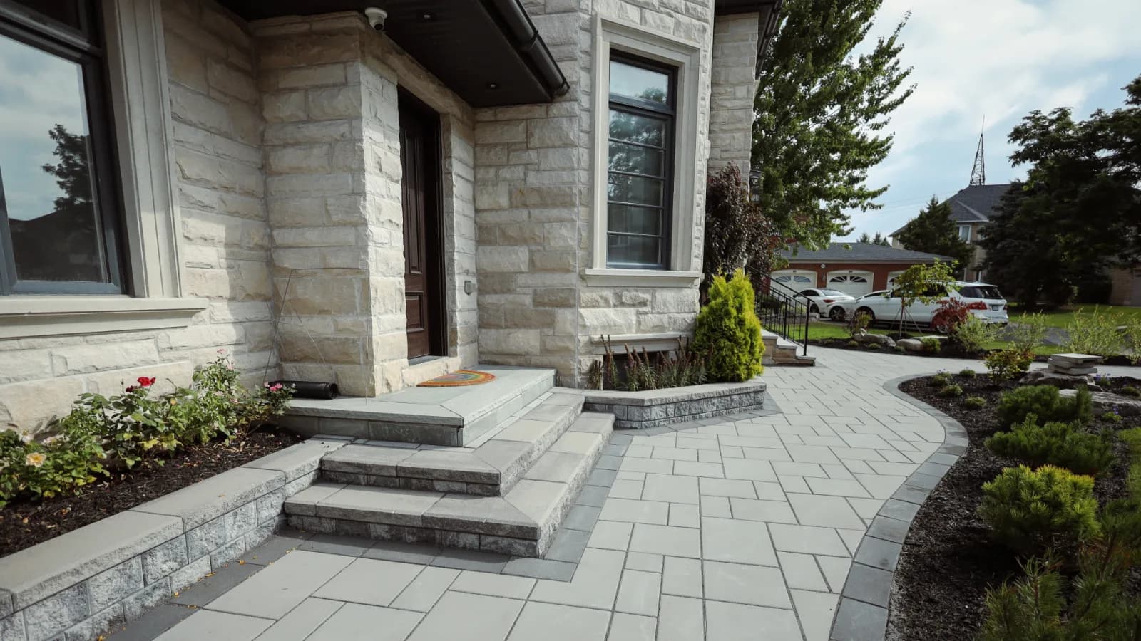 64 — project in Markham, ON