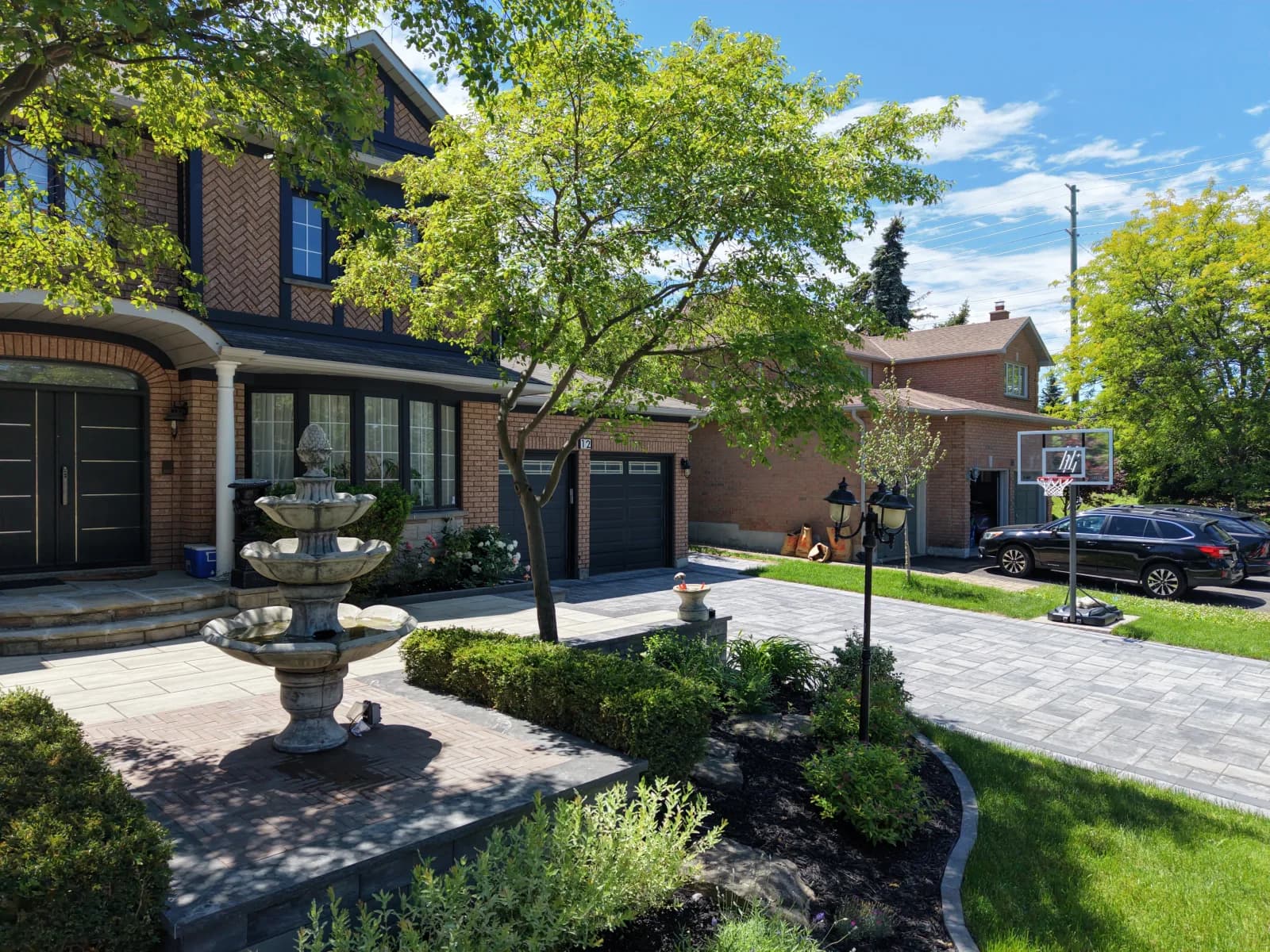Landscaping in Aurora