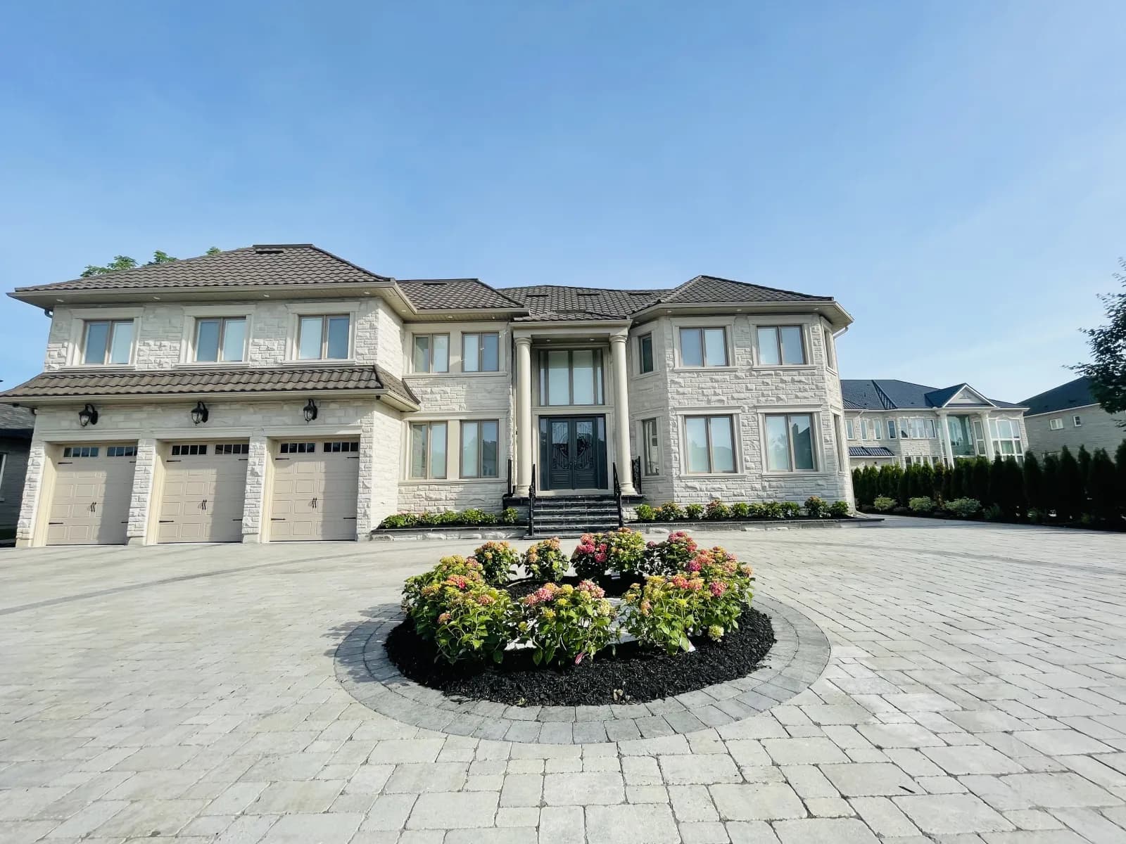 Landscaping in Markham