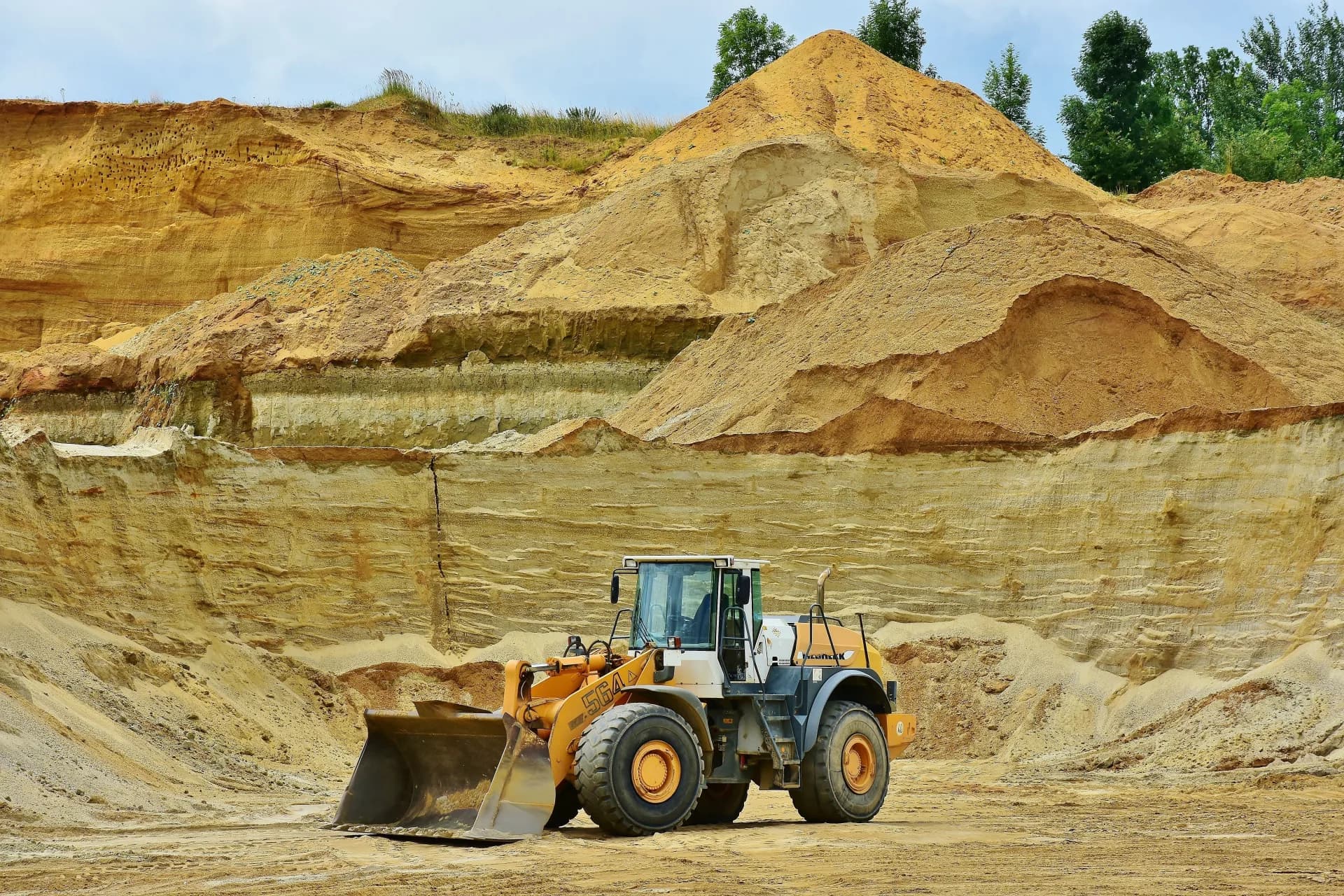 Excavation, Grading & Land Development