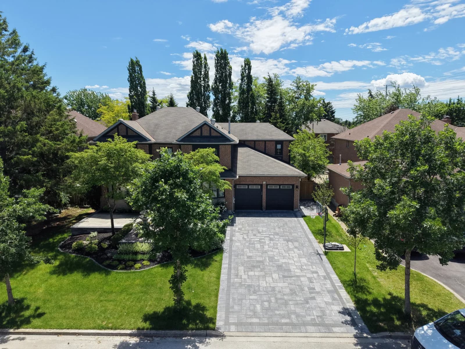 Interlocking Driveways — design visual