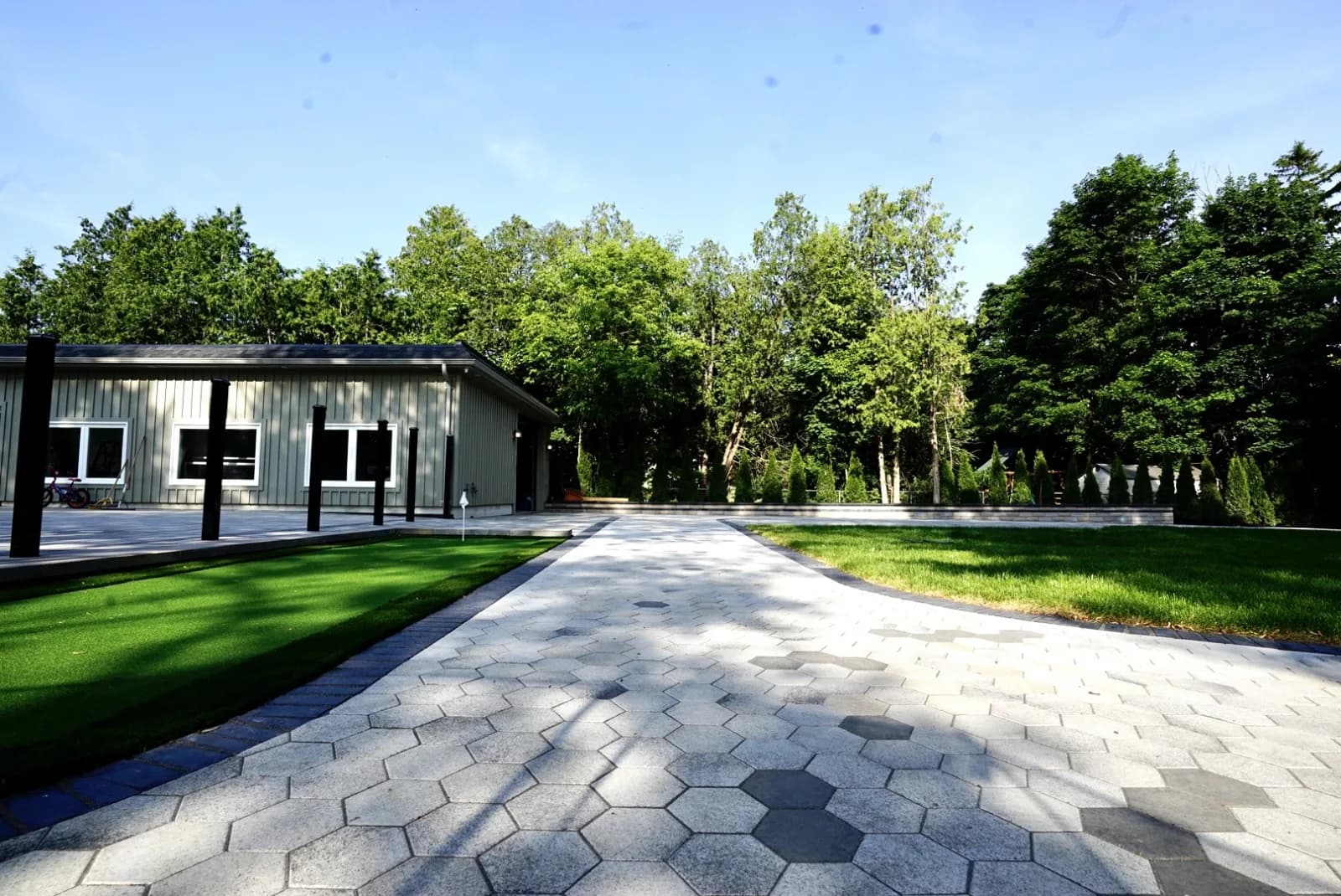 Interlocking Driveways — example 3