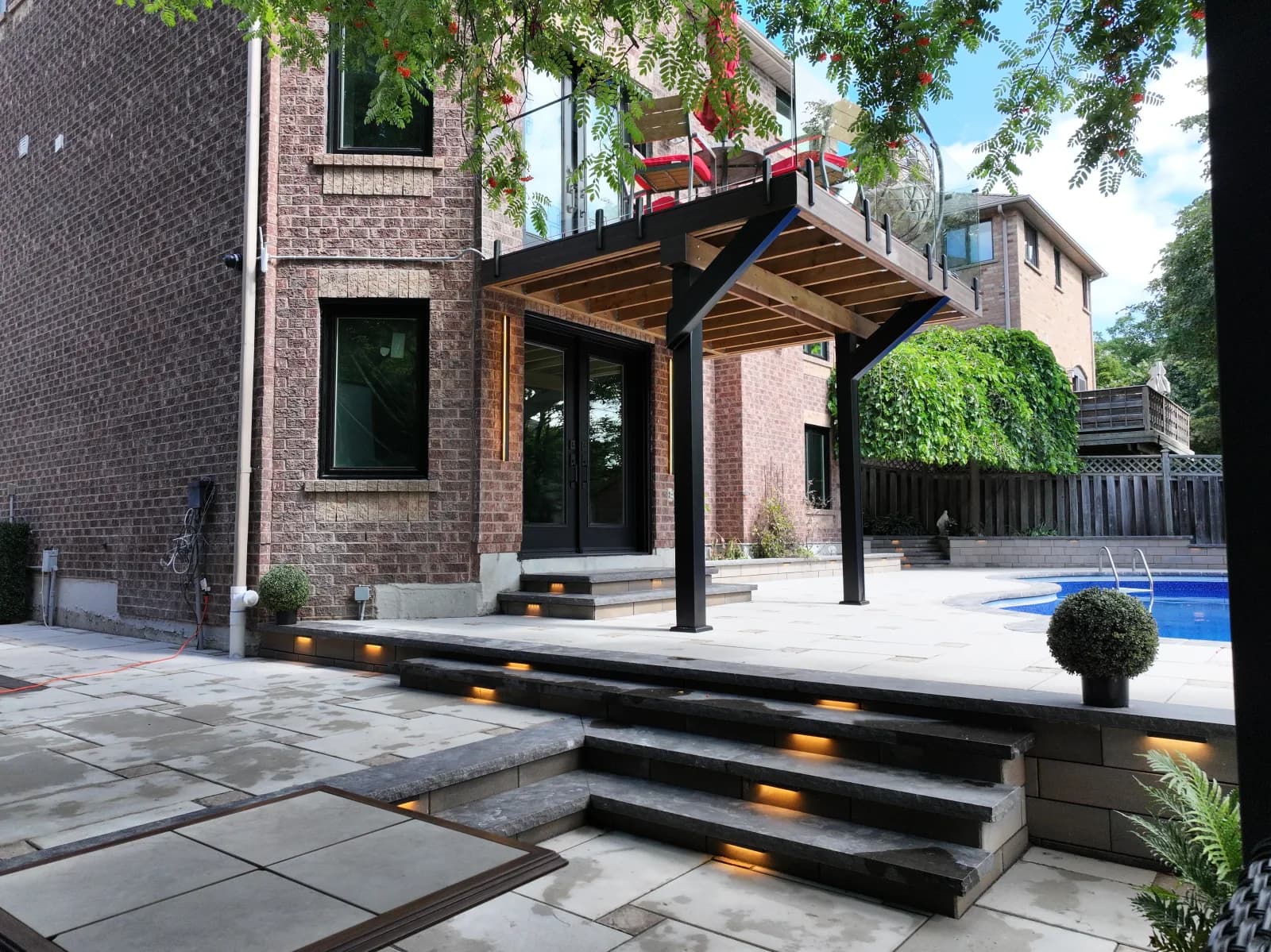 Newmarket — project in Newmarket, ON