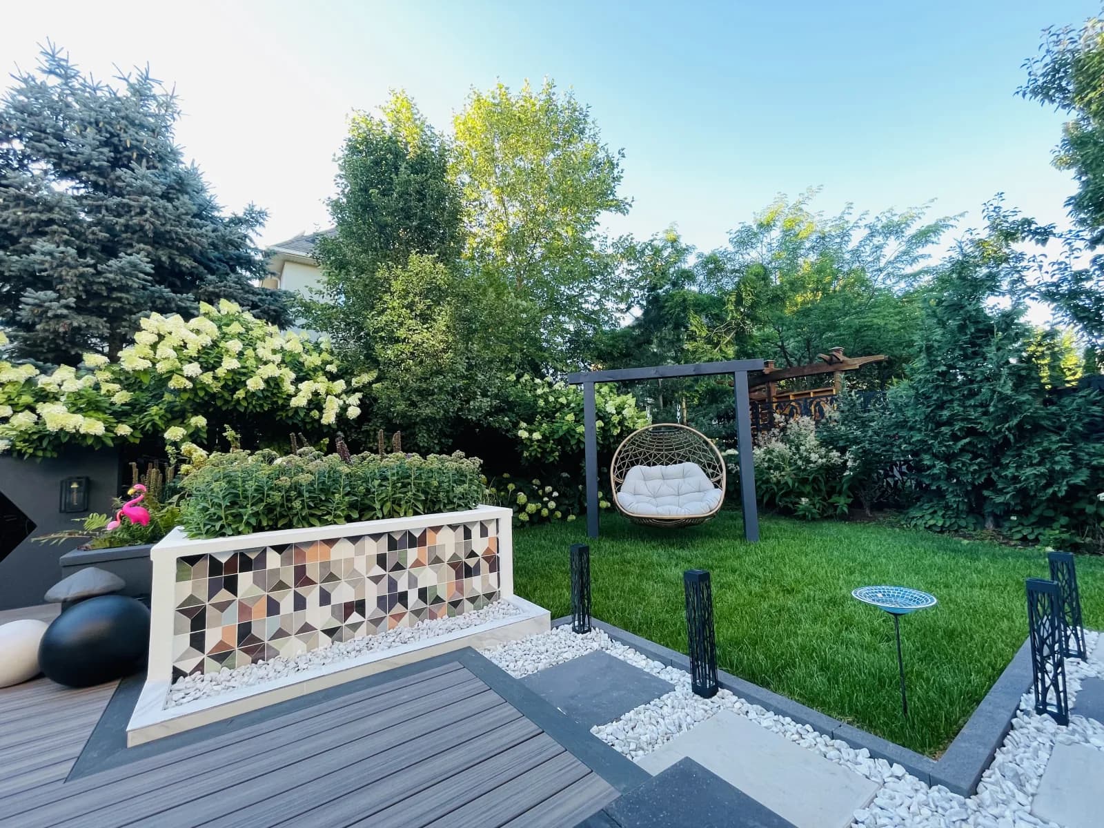 Retaining Walls: Where Function Meets Beauty