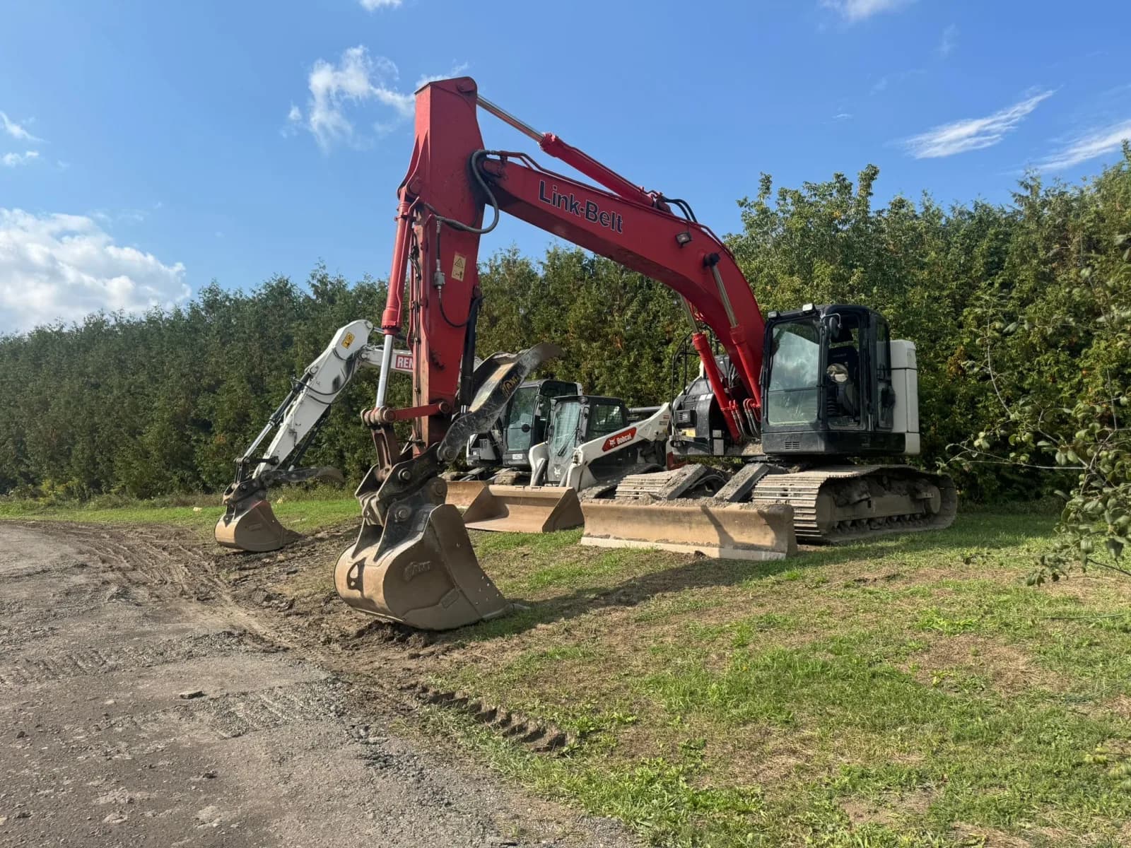 Commercial Parking Lot — project in Greater Toronto Area