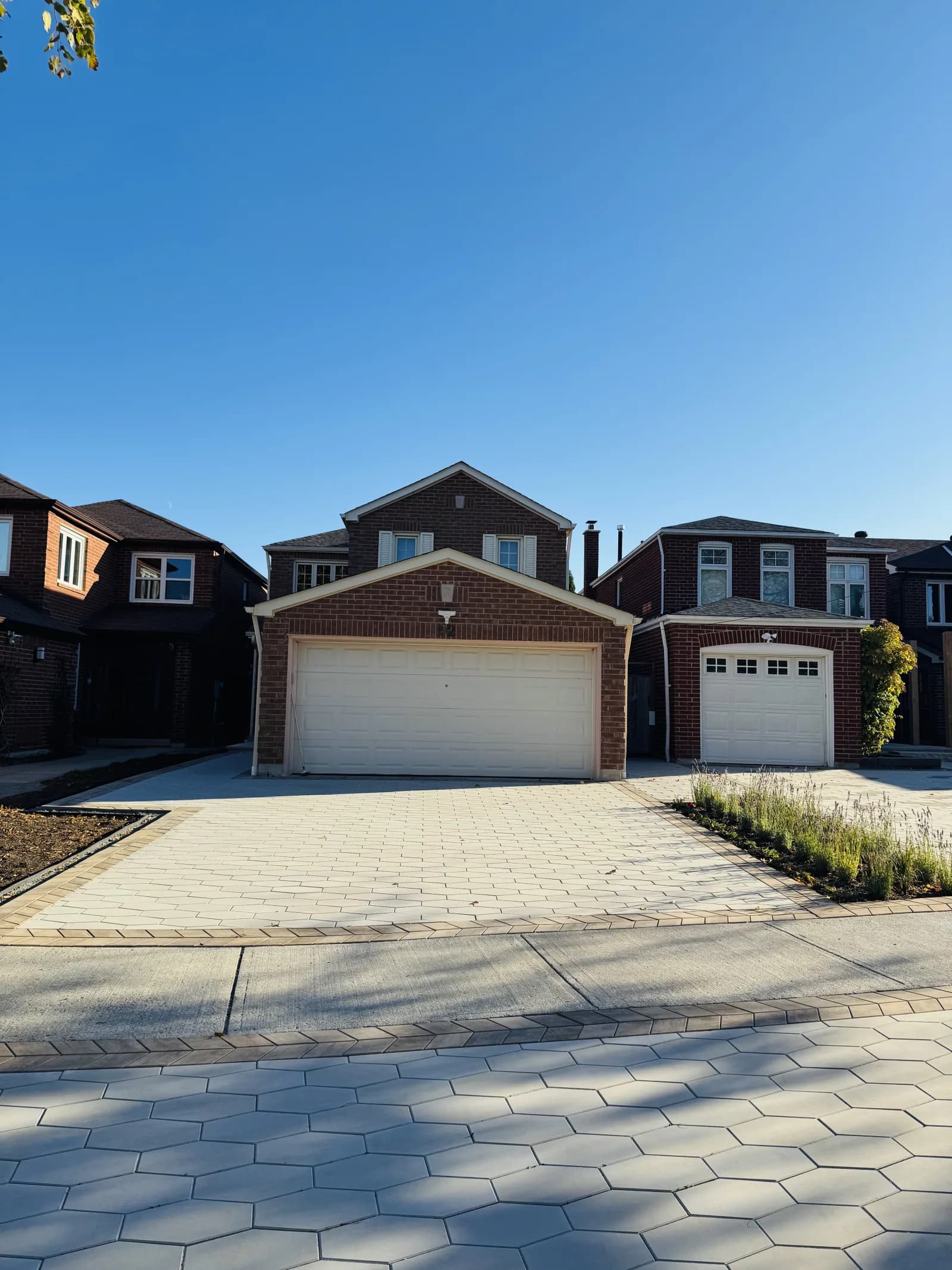 Interlocking Driveways — example 4