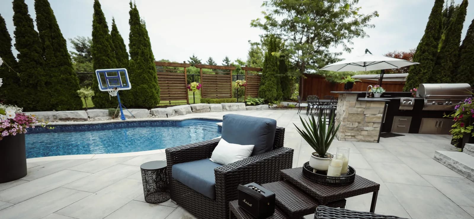 Fencing & Privacy: Defining Your Backyard Retreat