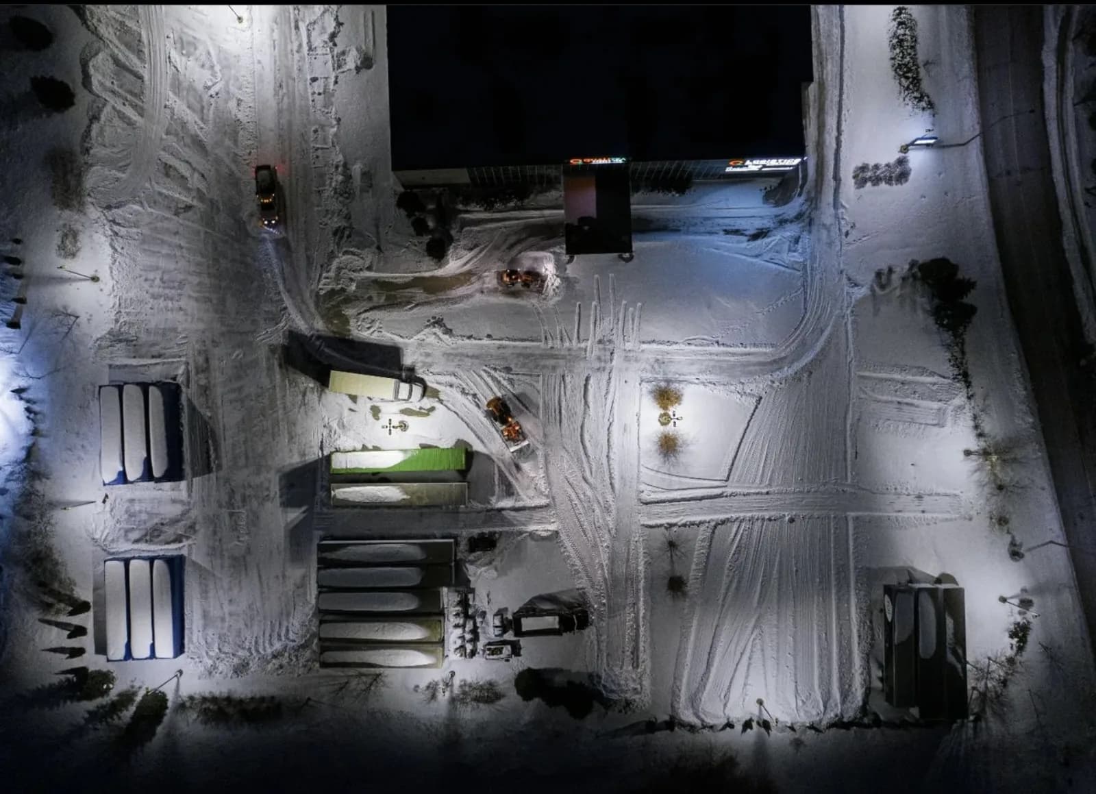 Snow Removal — design visual
